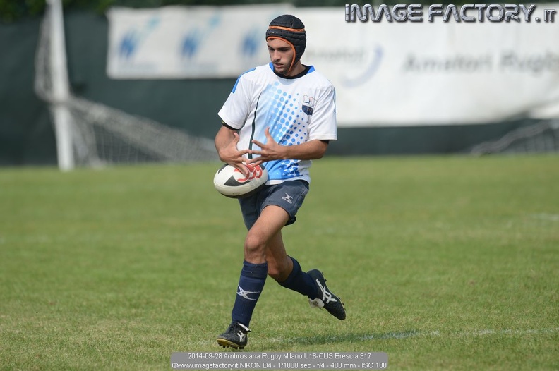 2014-09-28 Ambrosiana Rugby Milano U18-CUS Brescia 317.jpg